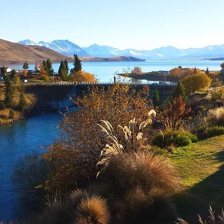 Marie Therese Apartment B&B Lake Tekapo Exterior foto