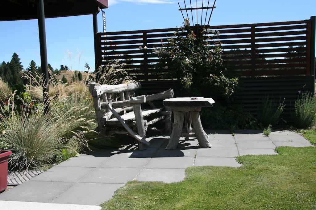 Marie Therese Apartment B&B Lake Tekapo Exterior foto