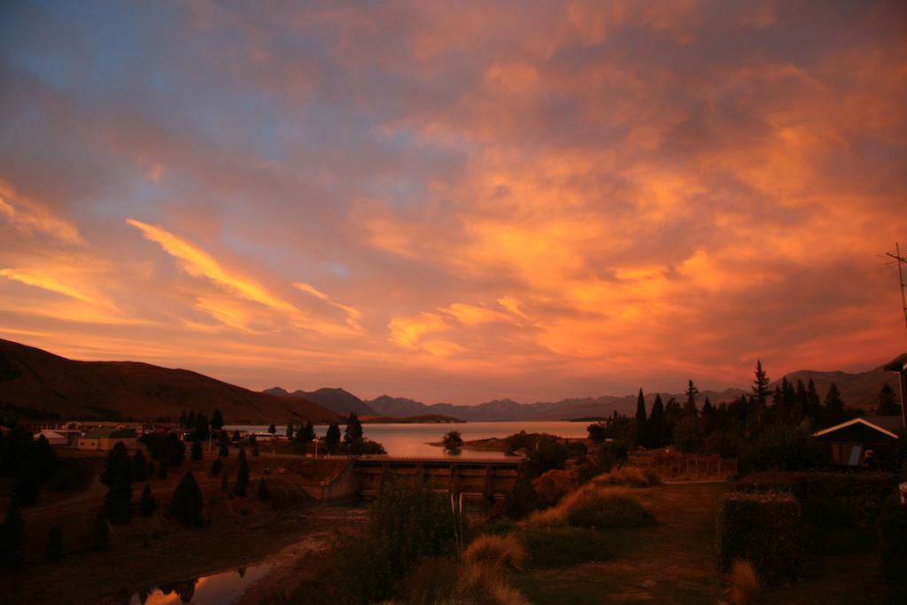 Marie Therese Apartment B&B Lake Tekapo Exterior foto