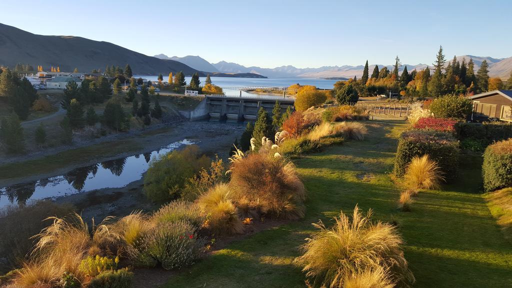 Marie Therese Apartment B&B Lake Tekapo Exterior foto