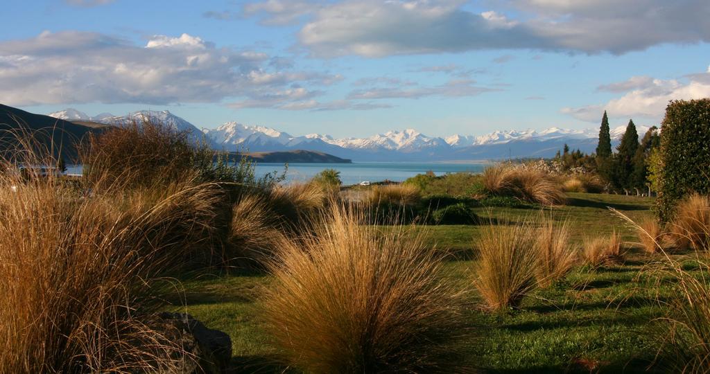 Marie Therese Apartment B&B Lake Tekapo Exterior foto