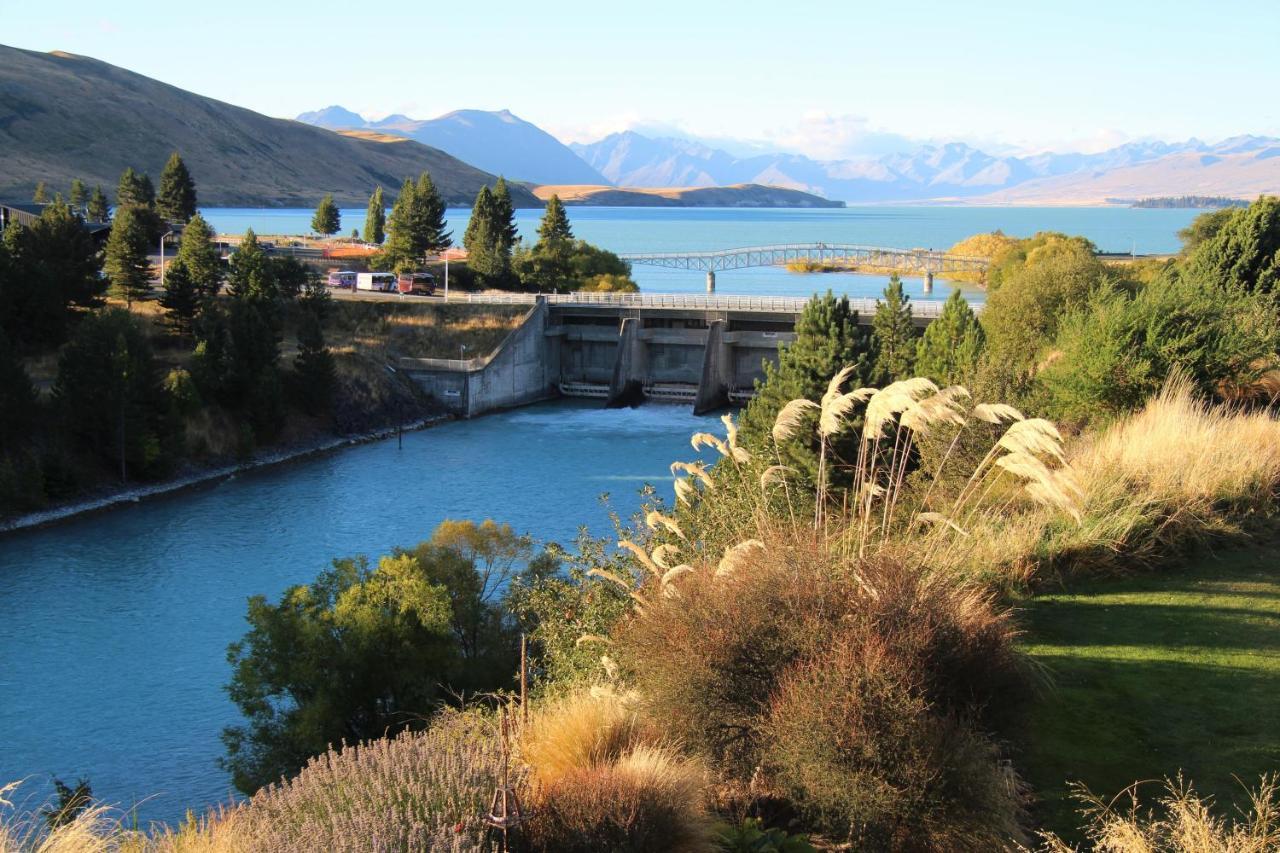 Marie Therese Apartment B&B Lake Tekapo Exterior foto